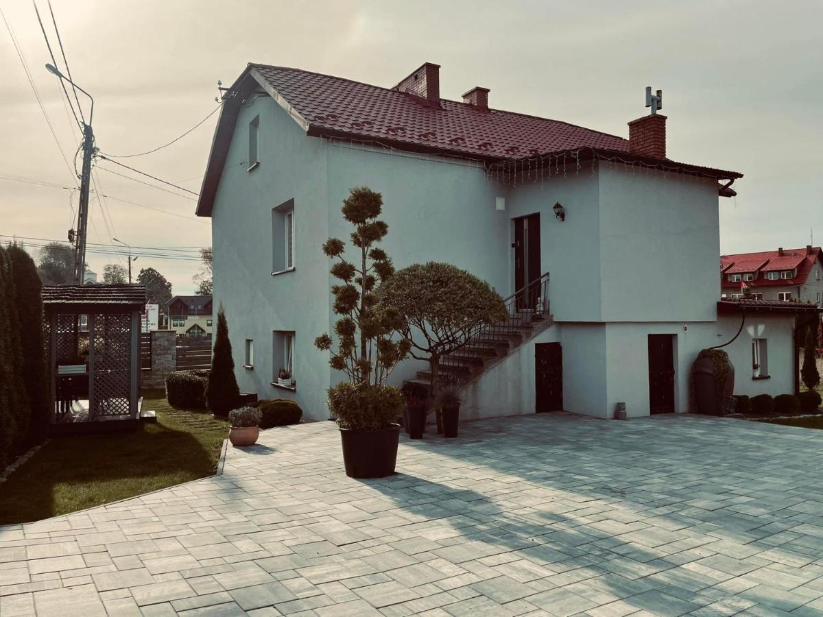 Domek Przy Rajskiej Jerzmanowice Exteriér fotografie