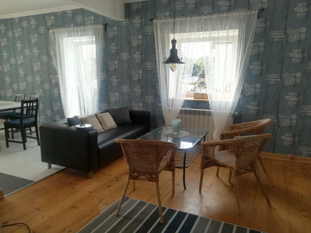 Domek Przy Rajskiej Jerzmanowice Exteriér fotografie