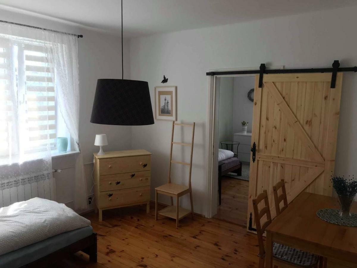 Domek Przy Rajskiej Jerzmanowice Exteriér fotografie