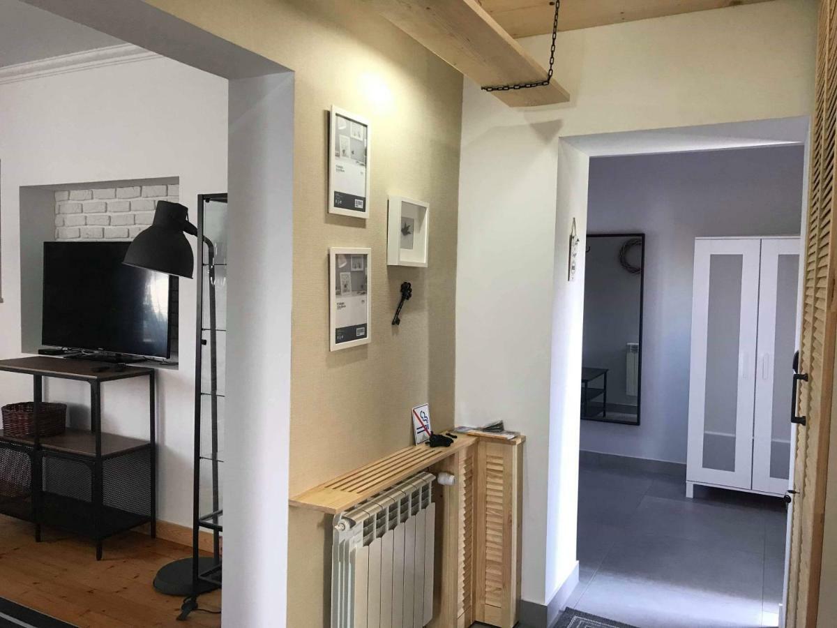 Domek Przy Rajskiej Jerzmanowice Exteriér fotografie